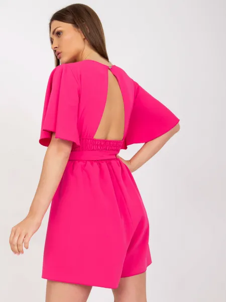 Jumpsuit-CHA-KO-0486.17-fuchsia