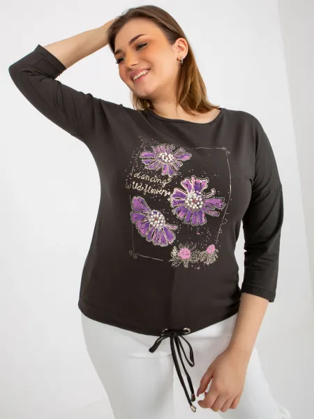 Blouse-RV-BZ-8457.47P-dark khaki