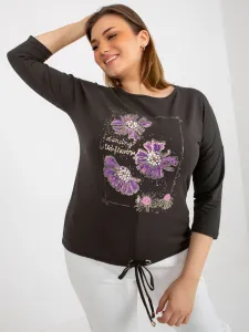 Blouse-RV-BZ-8457.47P-dark khaki