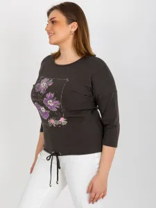 Blouse-RV-BZ-8457.47P-dark khaki