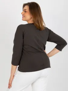 Blouse-RV-BZ-8457.47P-dark khaki