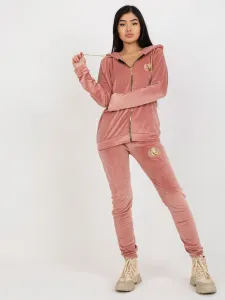 Set-RV-KMPL-8443.98P-dark pink