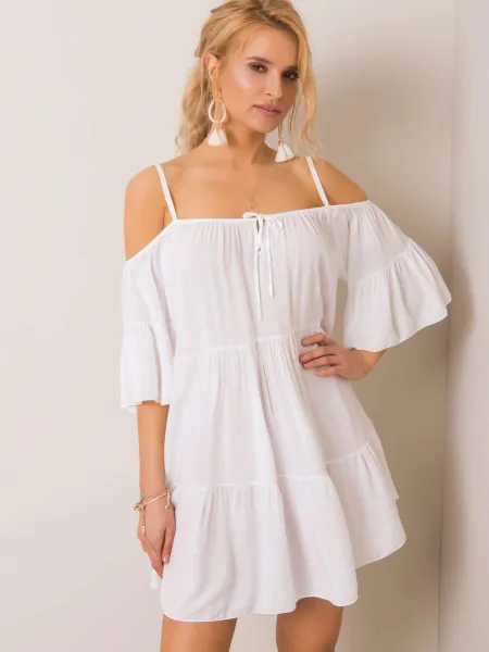 Dress-TW-SK-BI-80840.20-white