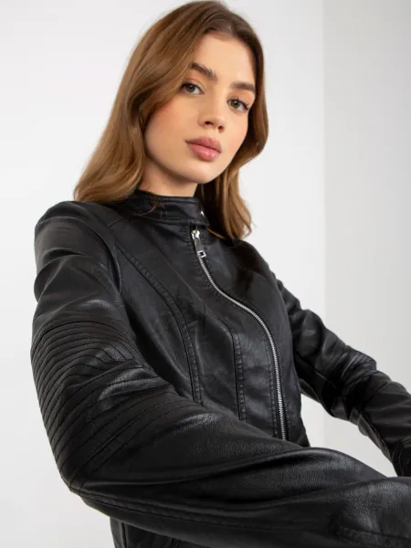 Jacket-NM-KR-G103.00P-black
