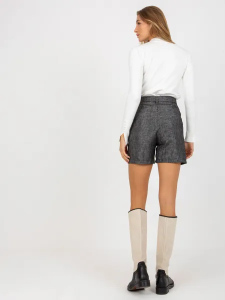 Shorts-LK-SN-506942-3.70-dark gray