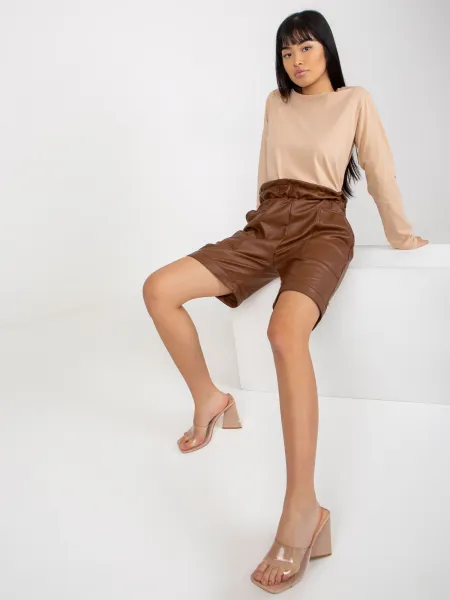 Shorts-VI-SN-155.65P-brown