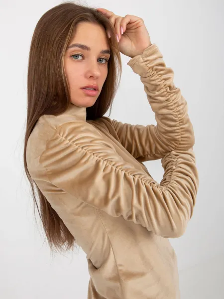 Blouse-RP-BZ-8181.61P-beige
