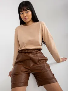 Shorts-VI-SN-155.65P-brown