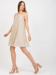 Dress-DHJ-SK-0010.35-light beige