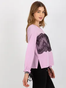 Blouse-LK-BZ-506877.15X-light purple
