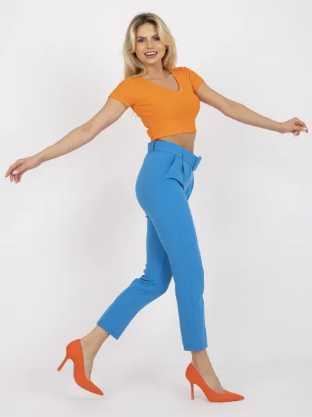 Trousers-DHJ-SP-12787.21X-blue