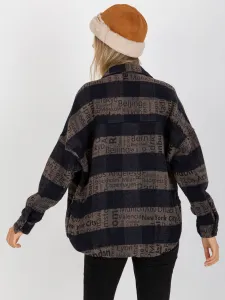 Shirt-DN-KS-3990.95P-navy blue