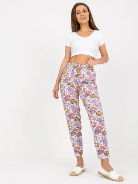 Pants-D73771M61869M-light purple