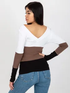 Blouse-RV-BZ-8429.35X-white-black