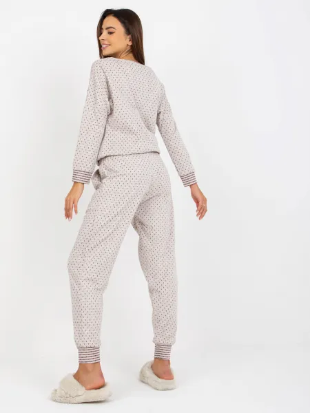 Pyjamas-BR-PI-9114-light beige