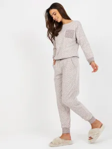 Pyjamas-BR-PI-9114-light beige
