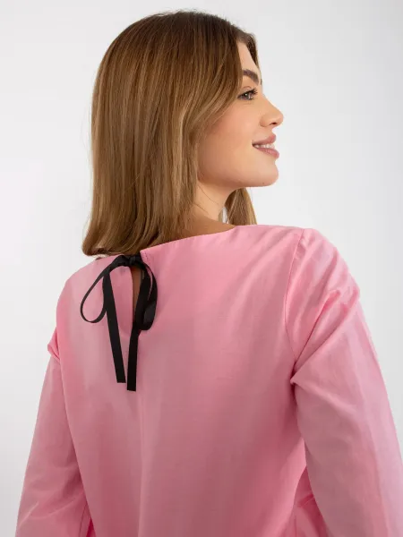 Blouse-LK-BZ-506877.15X-pink