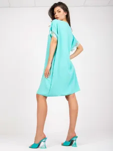 Dress-DHJ-SK-0123.60P-mint