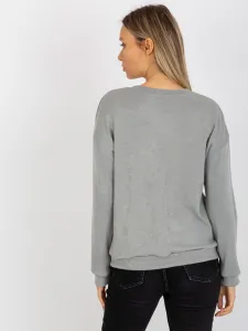 Blouse-LK-BZ-509067.15-grey
