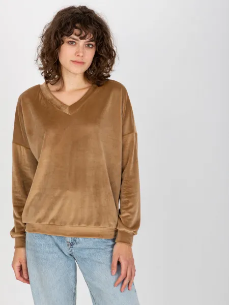 Sweatshirt-RV-BL-8441.07P-camel