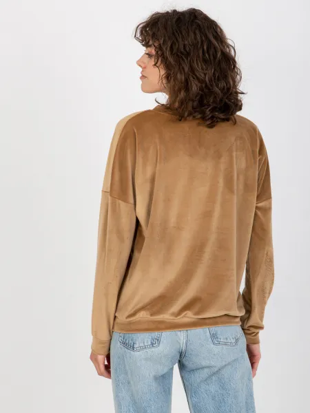 Sweatshirt-RV-BL-8441.07P-camel