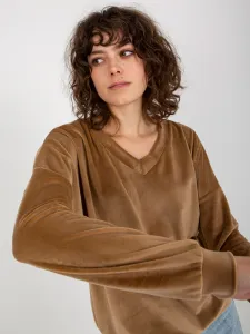 Sweatshirt-RV-BL-8441.07P-camel