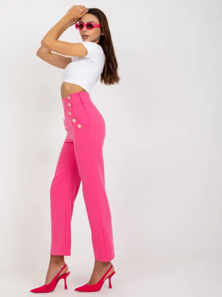 Pants-DHJ-SP-16008.01X-dark pink