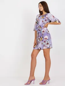 Dress-LK-SK-507529.67P-purple