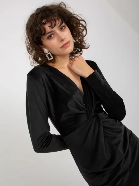Dress-RP-SK-8157.07-black