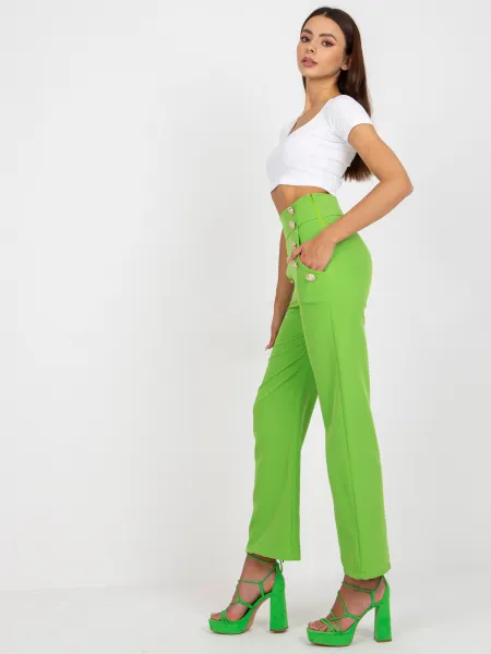 Pants-DHJ-SP-16008.01X-light green