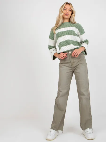 Pants-D70037M62291A1-khaki