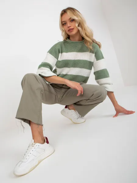 Pants-D70037M62291A1-khaki