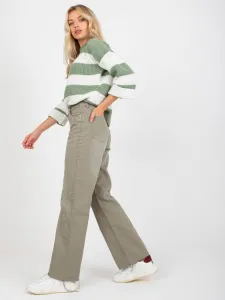 Pants-D70037M62291A1-khaki