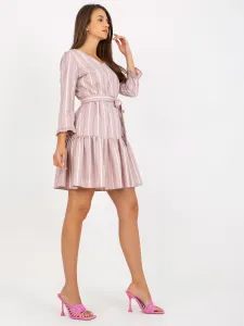Dress-LK-SK-507973.58P-dark pink