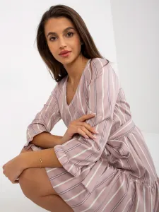 Dress-LK-SK-507973.58P-dark pink