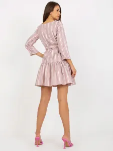Dress-LK-SK-507973.58P-dark pink