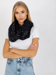 Scarf-AT-KM-S-6221-black