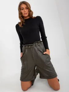 Shorts-VI-SN-155.65P-dark khaki