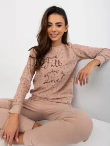 Pyjamas-BR-PI-9106-beige