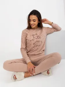 Pyjamas-BR-PI-9106-beige