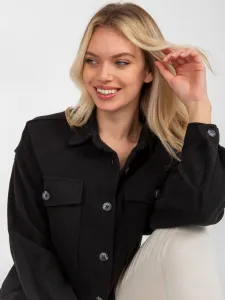 Shirt-DN-KS-4005.99P-black