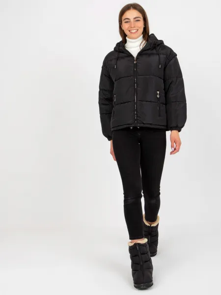 Jacket-NM-KR-P22-6657.28P-black