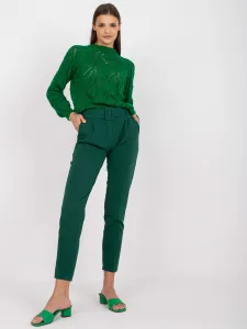 Pants-DHJ-SP-12787.21X-dark green