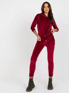 Set-RV-KMPL-8286.40-burgundy