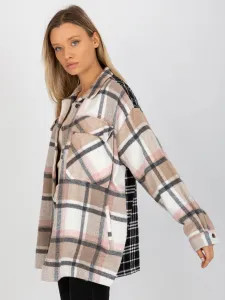 Shirt-DN-KS-3841.02-black-beige
