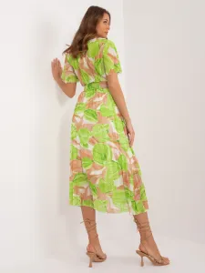 Dress-DHJ-SK-11331-2.32-light green