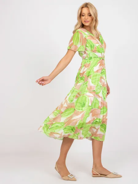 Dress-DHJ-SK-11331-2.32-light green