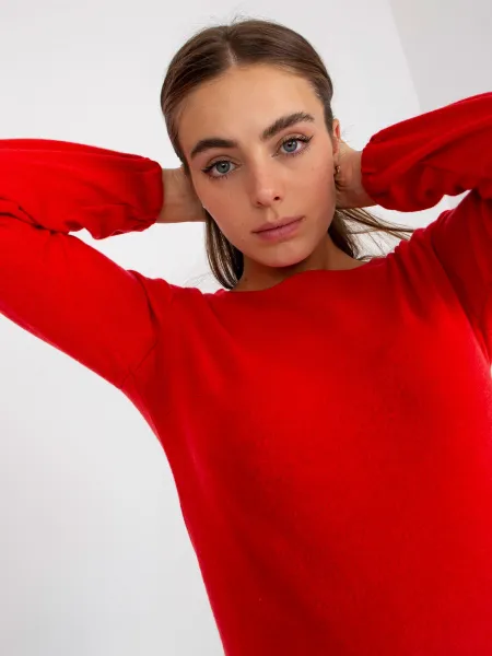 Blouse-LK-BZ-506786.58P-red
