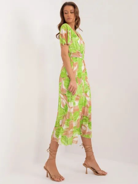 Dress-DHJ-SK-11331-2.32-light green