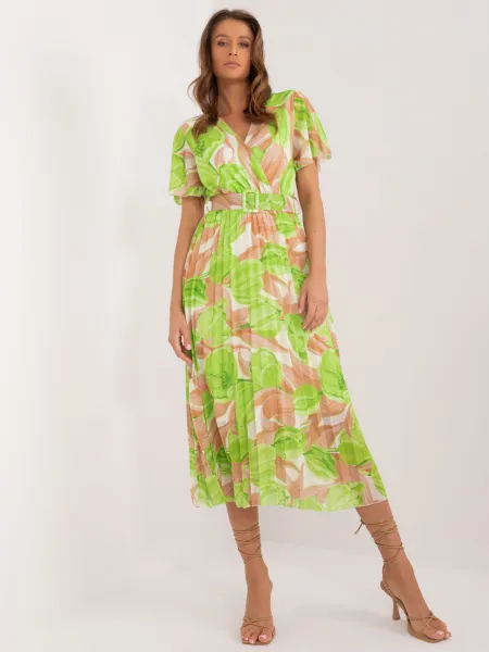 Dress-DHJ-SK-11331-2.32-light green